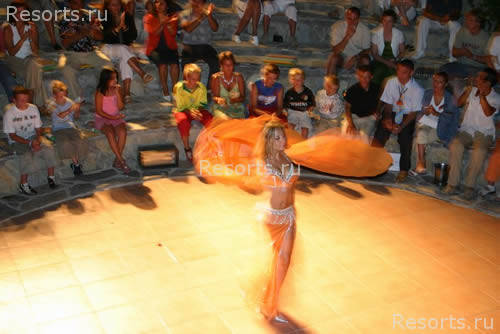 Tansel Beach Hotel 36